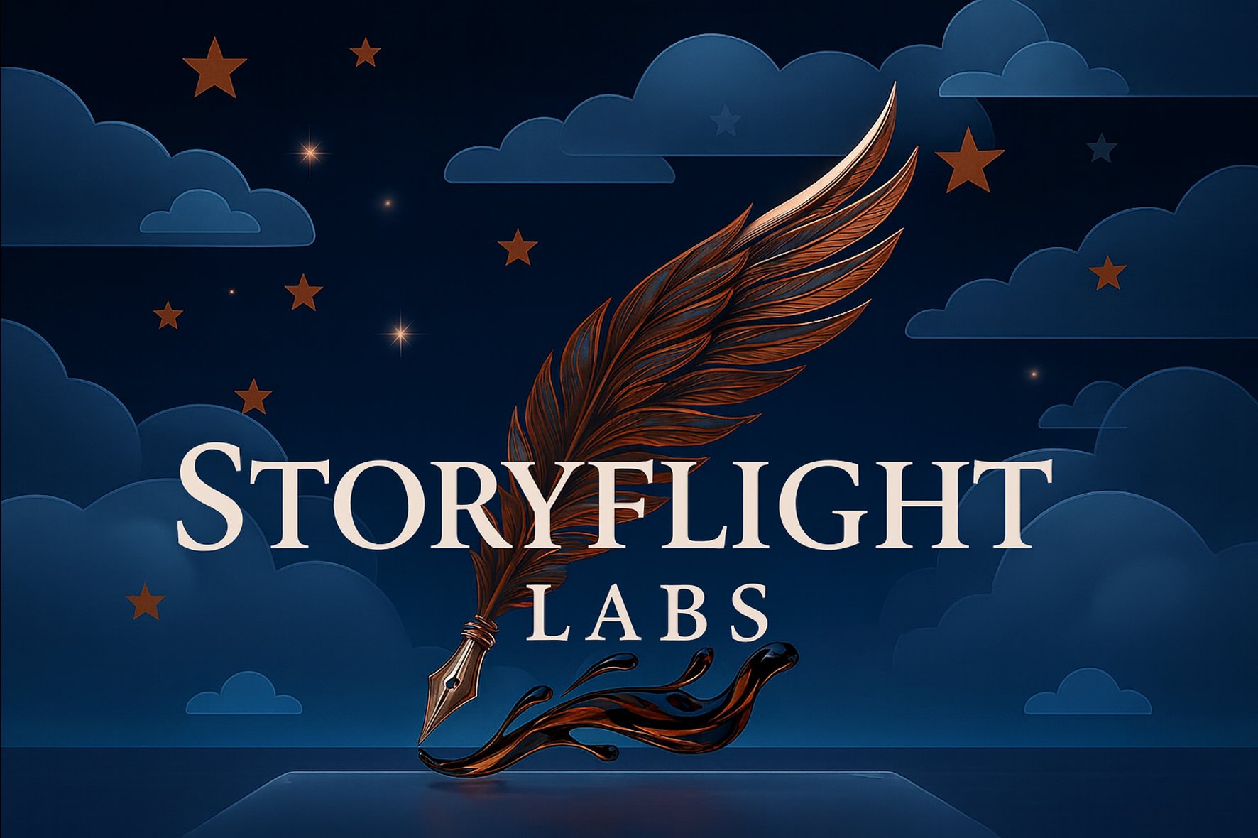StoryFlight Labs logo